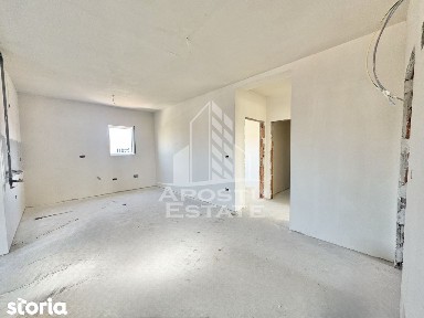 Penthouse cu 3 camere, dressing si terase de 50 mp la intrare in Giroc