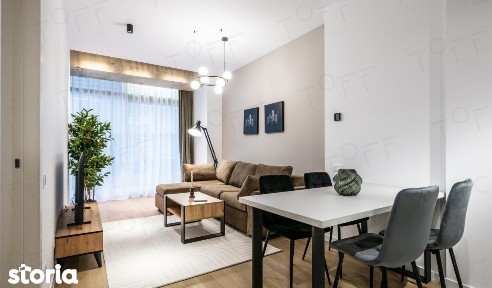 Upsite, prima inchiriere, 2 camere, parcare subterana si boxa