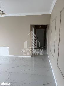 Apartament cu 3 camere si gradina de 70 mp in Mosnita Noua