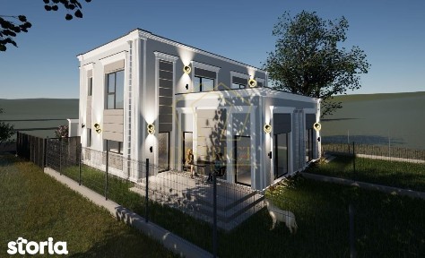 Duplex modern cu 4 camere I Ghiroda