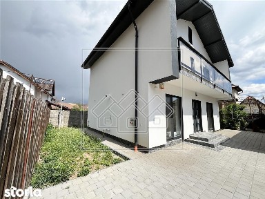 Casa individuala - teren de 335 mp - noua - Turnisor