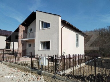 Casa/Vila deosebita 167mp, 600mp teren Targoviste
