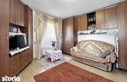 Zona de Interes | Apartament in Vila | Curte comuna