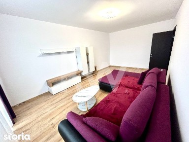 Apartament 2 camere decomandat de inchriat!Suprafata 54mp utili, Zona