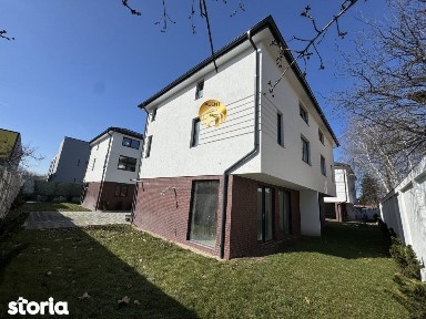 Casa Noua P+1+M - 4 camere - Prima inchiriere - Otopeni - Ferme