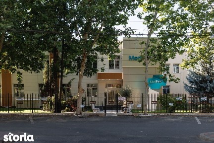 Spatiu medical - Hub Ropharma Medical - Smardan - Bucsinescu