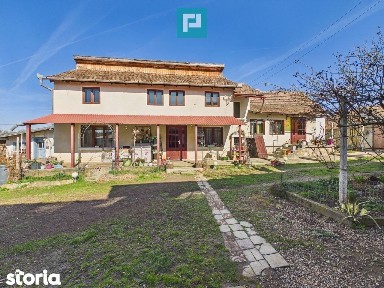 Casă cu 6 camere pe teren de 2029 mp - Miniş