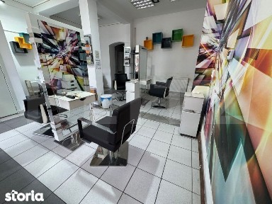 Spatiu comercial 84 mp de inchiriat- perfect pentru salon sau activita