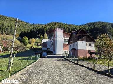 Strada Principala Nord, Moieciu De Sus, Moieciu, Brasov