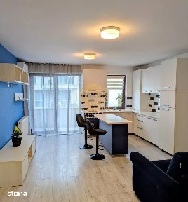 Inchiriez apartament 2 camere strada Dunarii