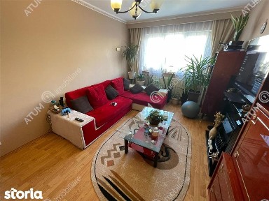 Apartament cu 3 camere decomandate in zona Vasile Aaron Sibiu