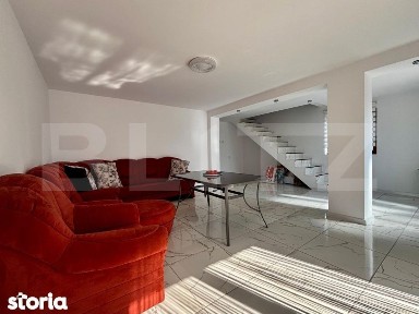 Casa S+P+1 pod mansardabil 165 mpc, teren 1175 mp, la asfalt, Albesti