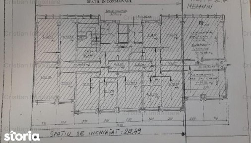 Bd.Independentei CEC, Spatiu 1100 mp PRETABIL ORICE TIP DE ACTIVITAT