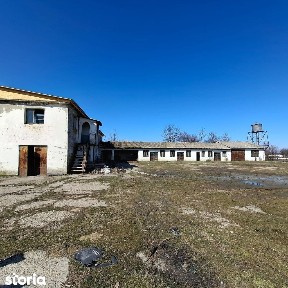 Proprietate industriă premium -17.380 mp teren -deschidere 120 ml