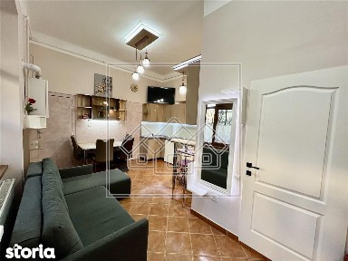 Apartament de inchiriat - 3 camere, mobilat, parcare - Noica