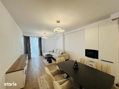 Prima inchiriere - Apartament 3 camere, 2 bai - Avantgarden, Sibiu