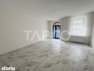 Spatiu comercial zona pietonala 133 mpu 5 camere Centrul Istoric Sibiu