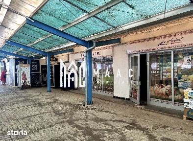 Spațiu Comercial | 27MP | Piața Rahovei