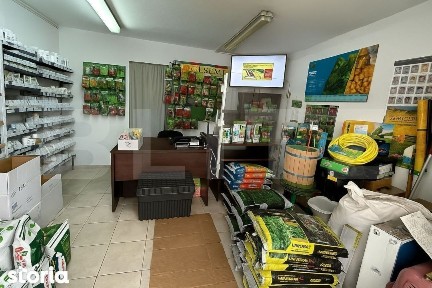Spatiu comercial 51mp, vad intens, locatie centrala in Piata