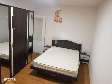 Garsoniera Hipodrom etaj 1, confort I, utilata si mobilata