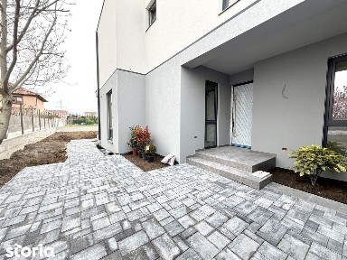 Duplex elegant cu 5 camere, 142 mp utili, proiect inedit - Dumbravita