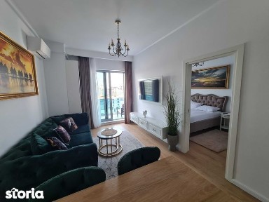 Apartament lux vedere mare 60mp,parcare, Wave5,extrasezon