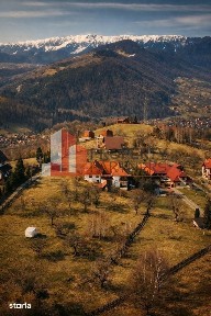 Strada Bradul Inalt, Sohodol, Bran, Brasov
