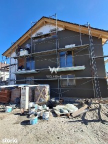 Casa 4 camere, tip duplex, de vanzare, Calea Cisnadiei, Sibiu