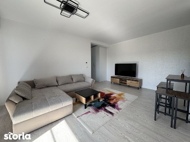 Inchiriez apartament cu 2 camere in Giroc zona ESO