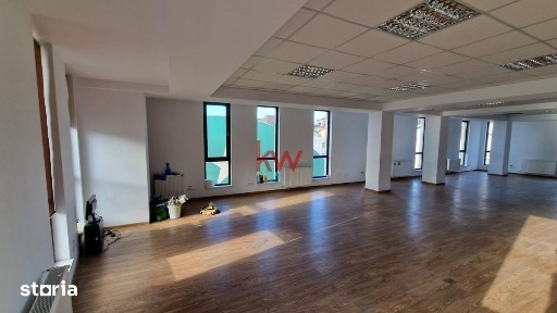 Spatiu comercial/birouri in Campus Tudor Vladimirescu, et 2, plan 2