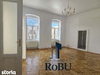 Spatiu office Centrul Istoric Teatru Dramatic # RoBU Spatii comerciale