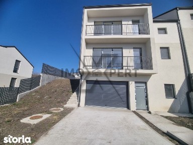 Duplex cu garaj si priveliste in Chinteni zona Profi