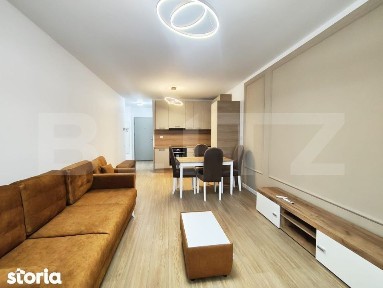 Apartament modern, prima inchiriere, Scala, parcare subterana, Cetatea