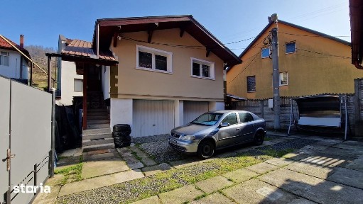 Casă cochetă cu 2 garaje și grădină | Valea Roșie, Baia Mare Comision0