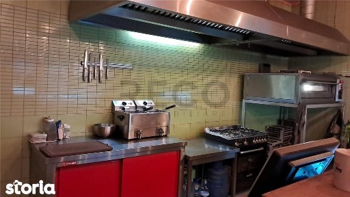 RECO afacere la cheie de tip Restaurant-Pizzerie