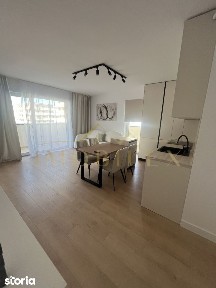 Apartament 3 Camere LUX, terasa 21 mp terasa, bloc nou, zona Eroilor