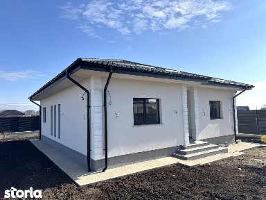 CANALIZARE! PLACA! Incalz in pard! Casa 4 camere, Dancu-Holboca
