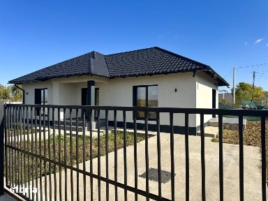 FINALIZATA!Posibilitate700mp teren!Casa 3 camere, Bucium-Visan-Barnova