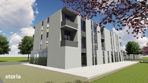 IMI Residence - Comision 0 - Spatiu comercial la parter - 125 mp - cu