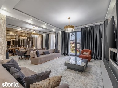 PIPERA - VOLUNTARI,VILA PREMIUM,6 CAMERE,340 MP,TEREN 523 MP