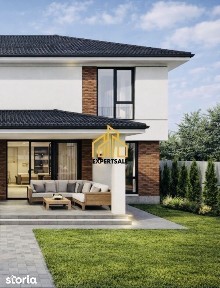 Casa Duplex Moderna in Constructie - Bragadiru |