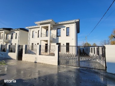 Casă 4 camere, 160 mp utili, teren 350 mp, lângă parc