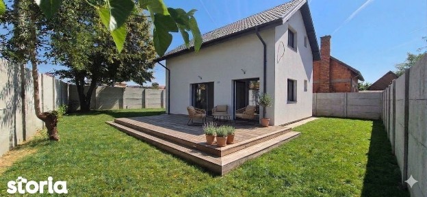 Clinceni Randunicii, Casa P+1, finisaje Premium