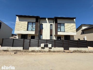 Duplex mare P+1+M Prelungirea Ghencea