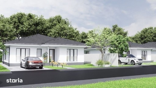 Casa noua la cheie Nojorid -Gaz -Canal -Apa - curent