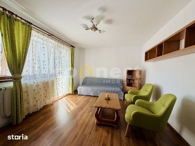 Apartament de inchiriat | 3 camere decomandate | Manastur
