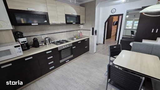 Apartament 3 camere, 80 mp, etaj intermediar, zona Gradini Manastur