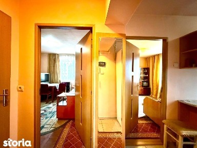 Apartament 2 camere 40 mp decomandat zona Kaufland bloc din caramida