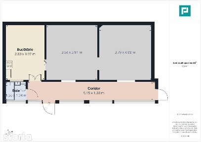 Apartament la casă pe Calea Timișorii