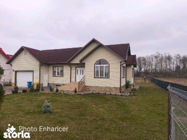 Casa in stil american, 120mp, 2450mp teren, Radauti